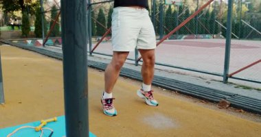 Engaging and effective fitness training that prominently features a medicine ball for strength and conditioning goals