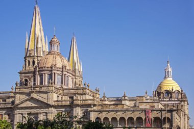 Our Lady Guadalajara, Meksika için varsayımı Katedrali