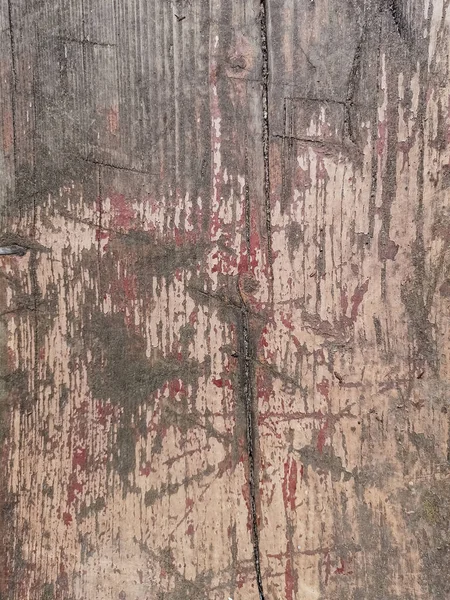 Браун малював дерев'яну текстуру фонового дерева з натуральним візерунком. — стокове фото