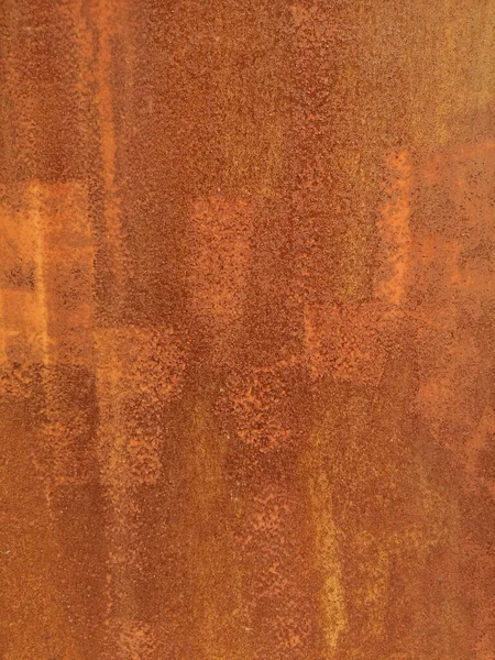 Rusty metal surface texture close up photo. Texture for designers — Stock Photo, Image