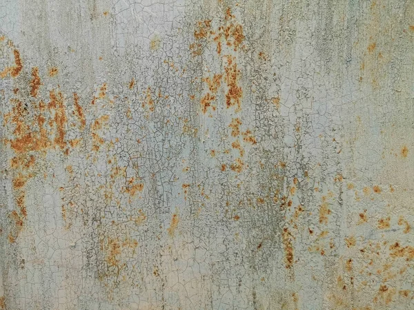 Rusty metal surface texture close up photo. Texture for designers — Stock Photo, Image