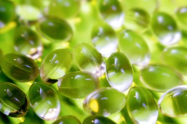 Açık sarı renkli ilaç kapsülleri. Sağlık sigortası ilaç eczanesi geçmişi.