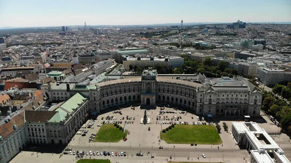 Austria Vein Hofburg Palace Europe — Stock Photo, Image