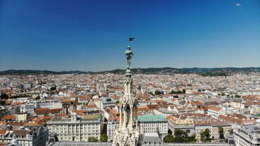 Avusturya. Ven. Viyana Belediye Binası