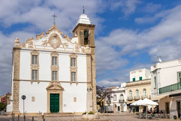 Kilise Nossa Senora do Rosario, Olhao, Portekiz