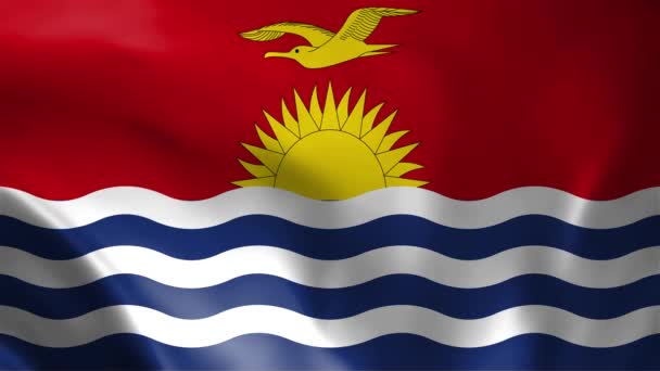 Σημαία Κιριμπάτι Σημαία Κιριμπάτι Κιριμπάτι Κιριμπάτι Σημαία Κιριμπάτι Σημαία Κιριμπάτι — Αρχείο Βίντεο