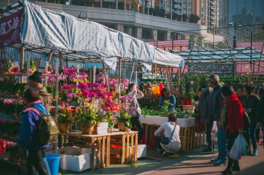 21 Ekim 2017, Londra, İngiltere. Merkezi kare ve Londra, İngiltere'de alışveriş