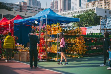 21 Ekim 2017, Londra, İngiltere. Merkezi kare ve Londra, İngiltere'de alışveriş