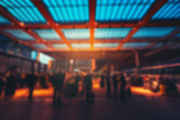 Gebouw Van King Cross Railway Station Londen Groot Brittannië — Stockfoto