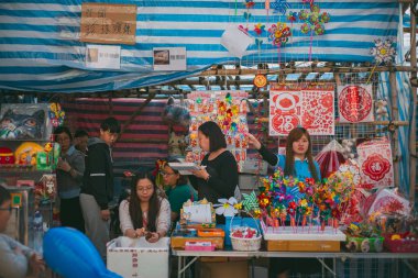 21 Ekim 2017, Londra, İngiltere. Merkezi kare ve Londra, İngiltere'de alışveriş