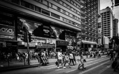 Keşif Hong Kong - kalabalık ve eski konut