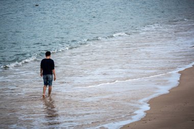 Liman gemi ve tekneler ile gündüz, Hong Kong