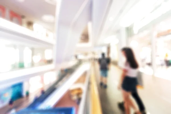 Moderní Nákupní Centrum Hong Kongu Vnitřní Pohled — Stock fotografie