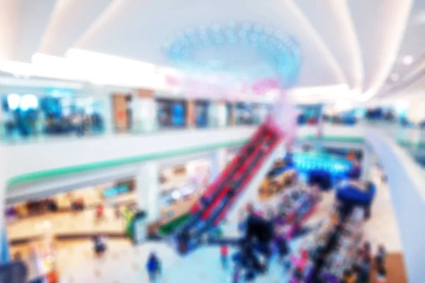 Modern Shopping Mall Hong Kong Inner View — Stock Photo, Image