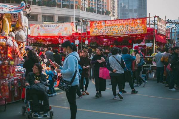 Outubro 2017 Londres Reino Unido Praça Central Compras Londres Reino — Fotografia de Stock