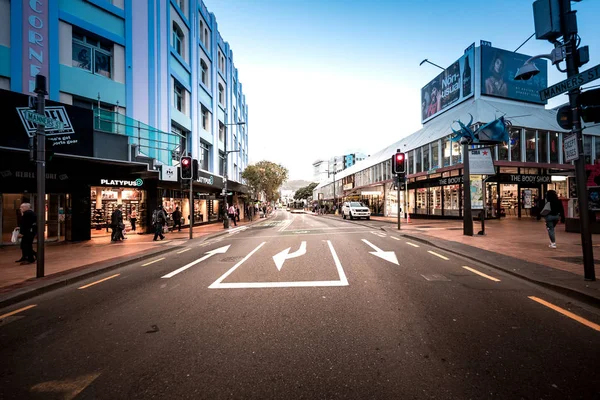 Okt 2017 London Großbritannien Zentraler Platz Und Shopping London — Stockfoto