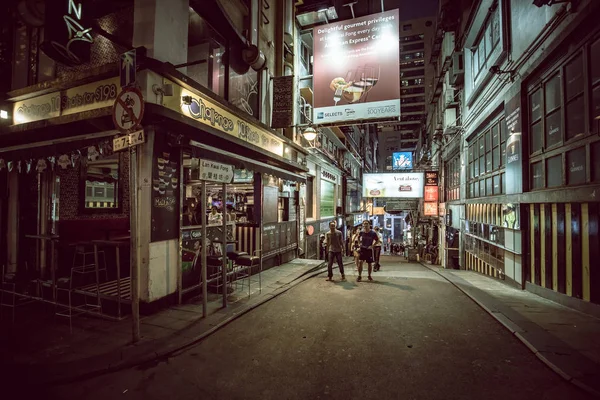 Entdeckung hong kong - überfüllte und alte Häuser — Stockfoto