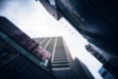 10 Ağustos 2017 - Tsim Sha Tsui, Hong Kong: İnsan kalabalığı ile sokak görmek