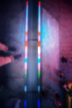 21 Ekim 2017, Londra, İngiltere. Merkezi kare ve Londra, İngiltere'de alışveriş