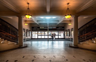 Lüks Otel gündüz, Hong Kong sırasında iç 