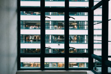 Keşif Hong Kong - kalabalık ve eski konut