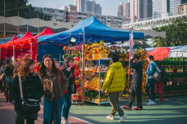 21 Ekim 2017, Londra, İngiltere. Merkezi kare ve Londra, İngiltere'de alışveriş