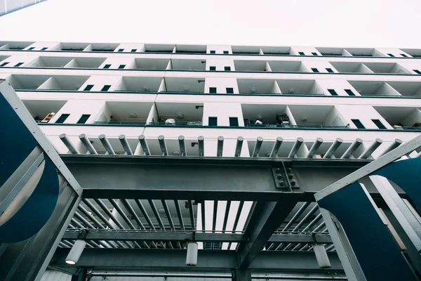 Keşif Hong Kong - kalabalık ve eski konut