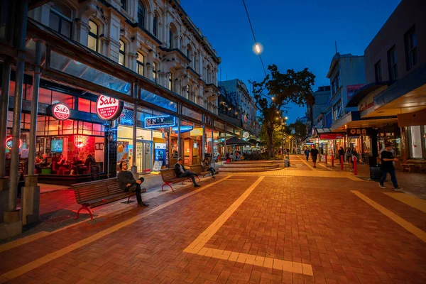 Okt 2017 London Großbritannien Zentraler Platz Und Shopping London — Stockfoto