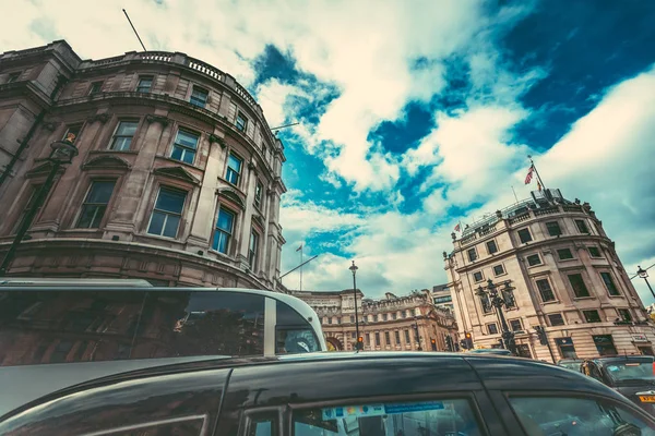 Ott 2017 Kings Cross Station Londra Vista Interna Esterna Della — Foto Stock