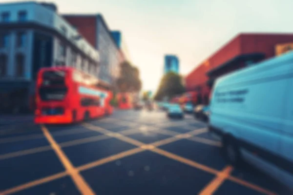 Costruzione Della Stazione Ferroviaria Kings Cross Londra Gran Bretagna — Foto Stock