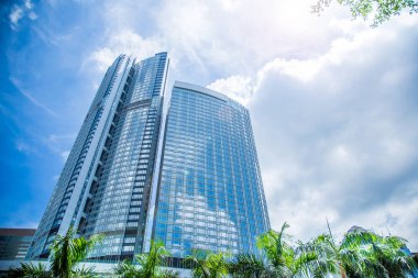 soyut modern mimari arkaplan 