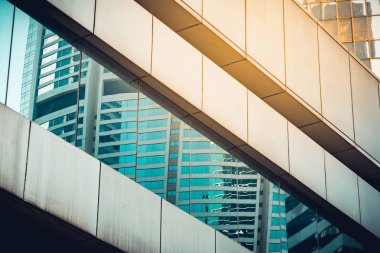 soyut modern mimari arkaplan 