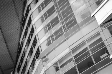 soyut modern mimari arkaplan 