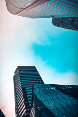 soyut modern mimari arkaplan 