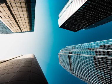 soyut modern mimari arkaplan 