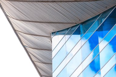 soyut modern mimari arkaplan 