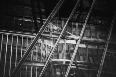 soyut modern mimari arkaplan 