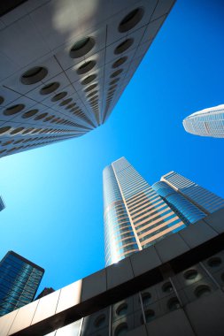 soyut modern mimari arkaplan 