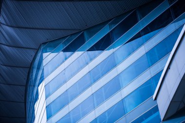 soyut modern mimari arkaplan 