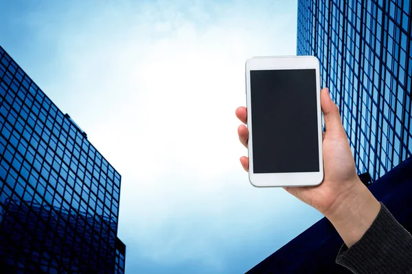 soyut modern mimari arkaplan 