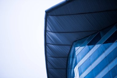 soyut modern mimari arkaplan 