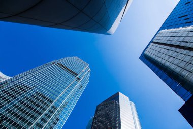 soyut modern mimari arkaplan 