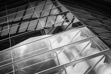 soyut modern mimari arkaplan 