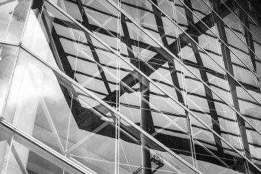 soyut modern mimari arkaplan 