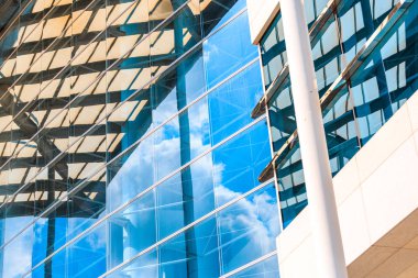 soyut modern mimari arkaplan 