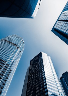 soyut modern mimari arkaplan 