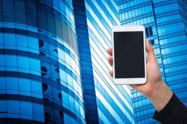 soyut modern mimari arkaplan 