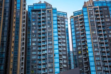 soyut modern mimari arkaplan 