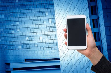 soyut modern mimari arkaplan 