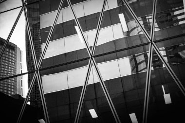 soyut modern mimari arkaplan 